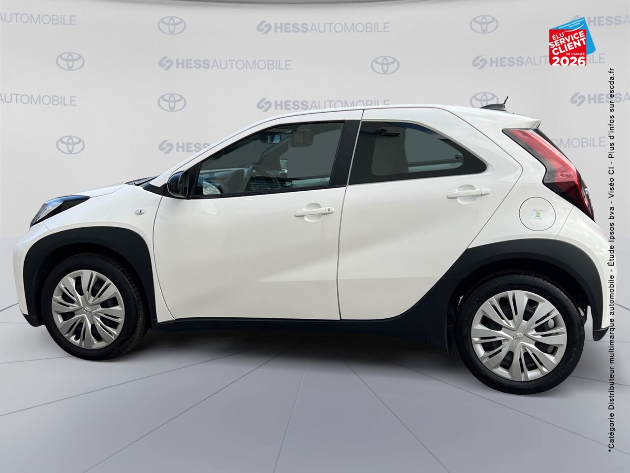 chez Toyota Thionville