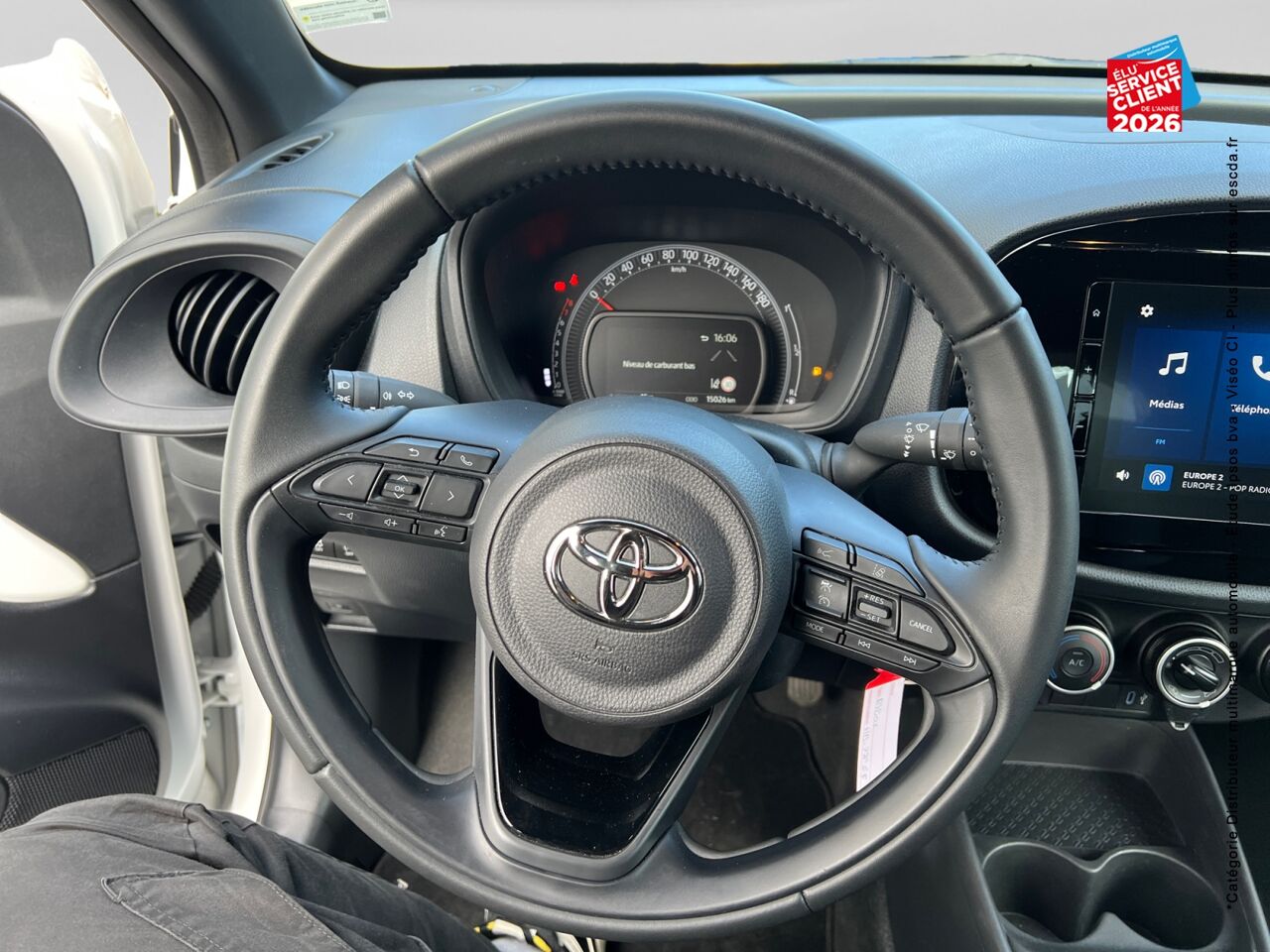 chez Toyota Thionville
