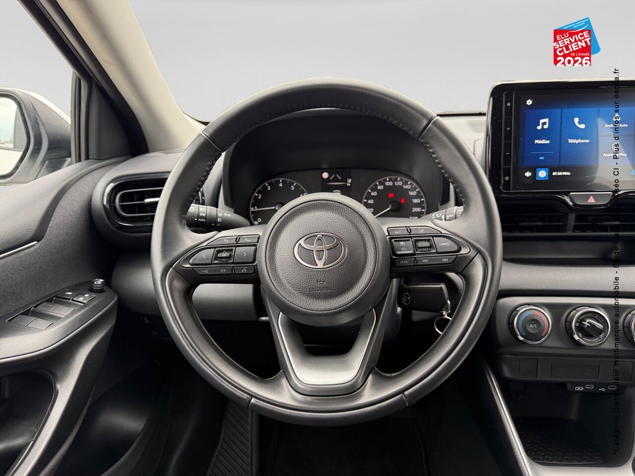chez Toyota Thionville