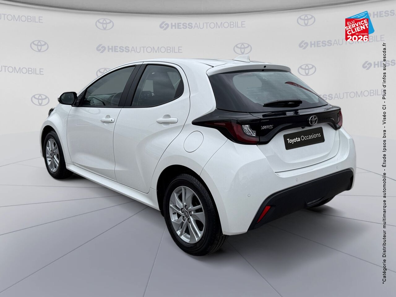 chez Toyota Thionville