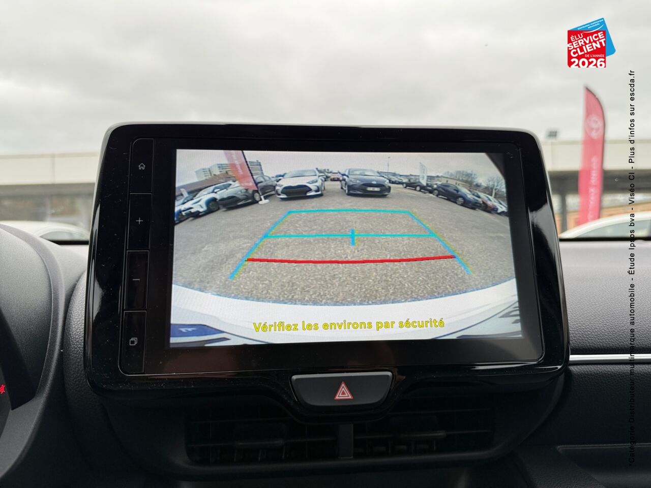 chez Toyota Thionville