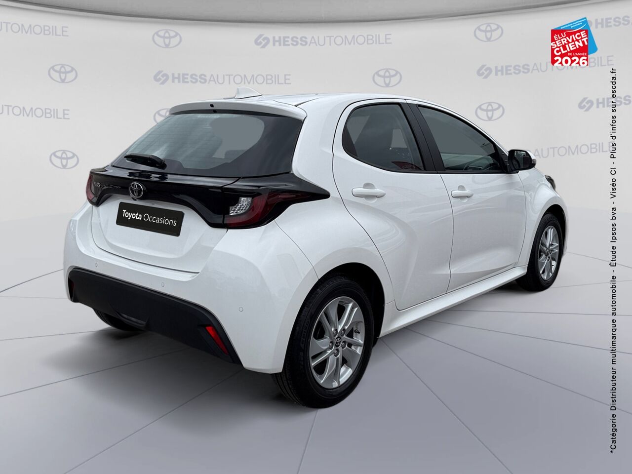 chez Toyota Thionville