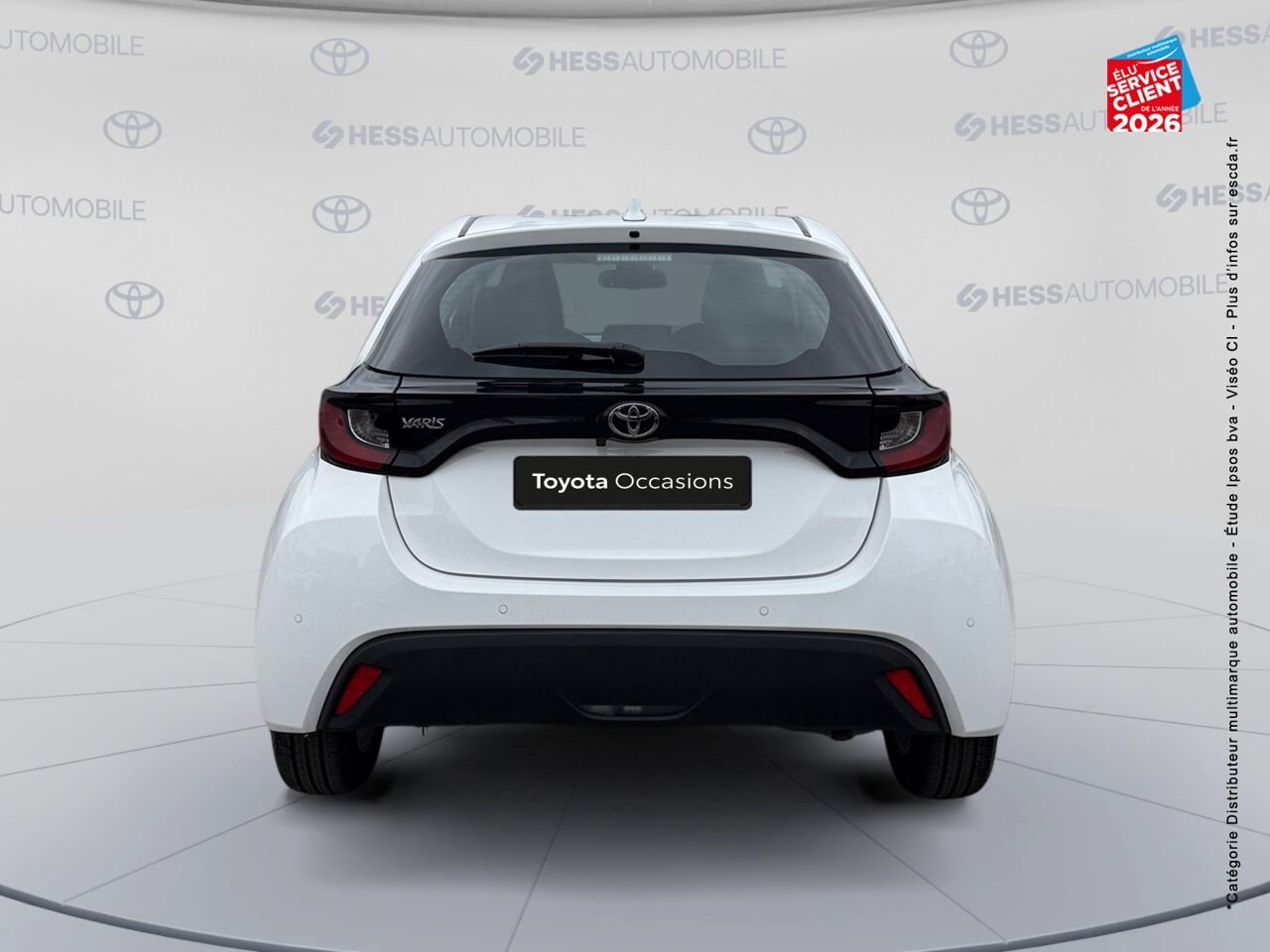 chez Toyota Thionville
