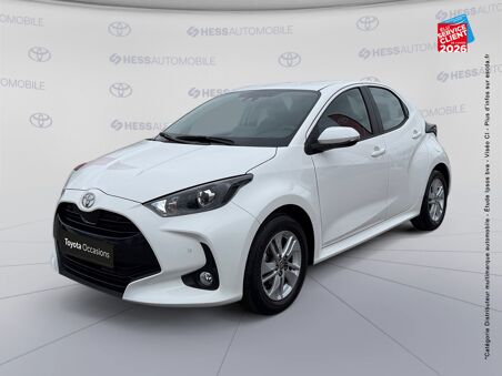 TOYOTA YARIS 120 VVT-I...