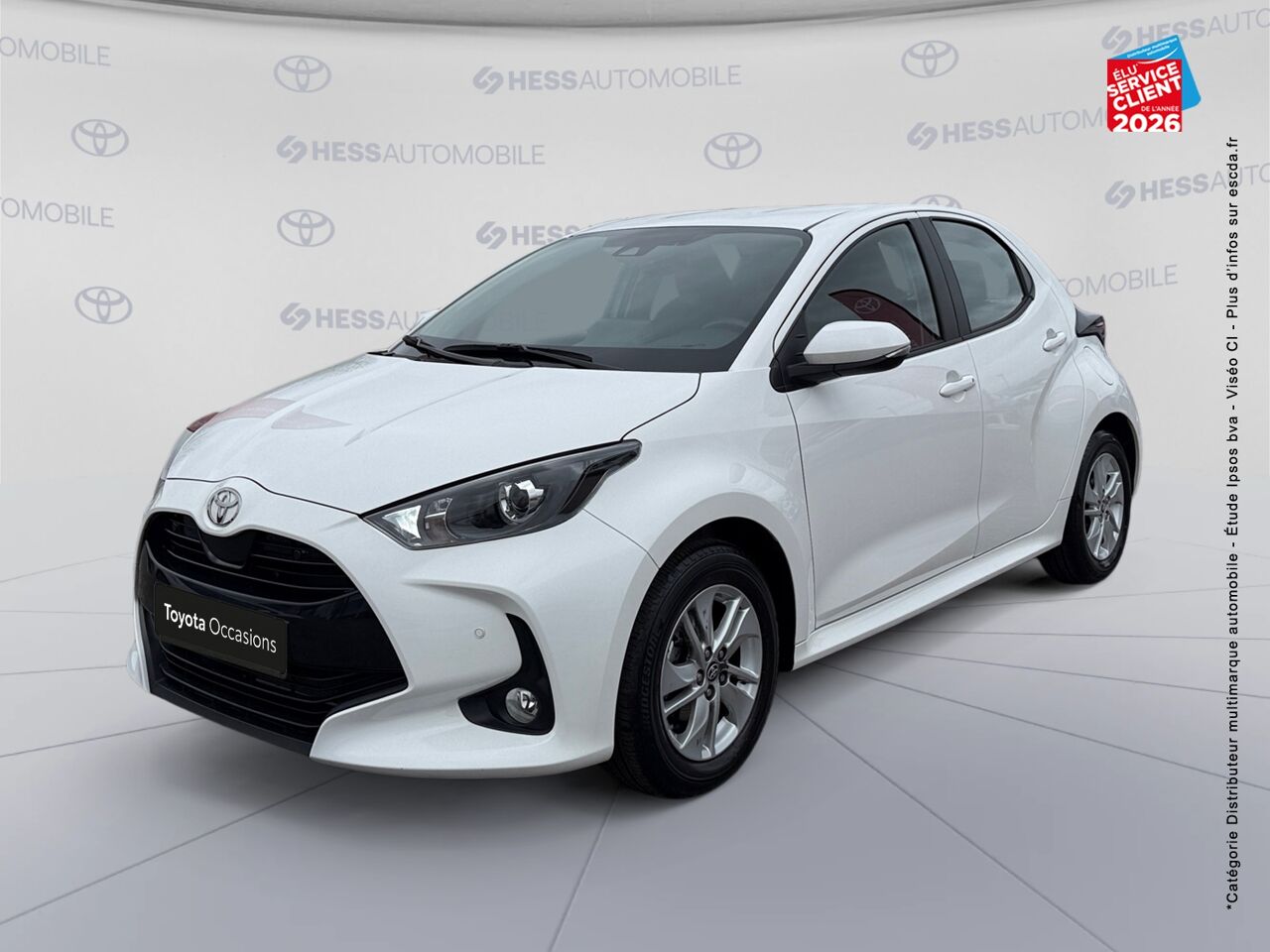 chez Toyota Thionville