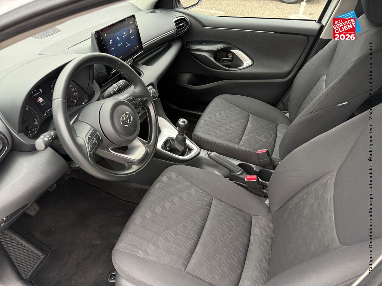 chez Toyota Thionville
