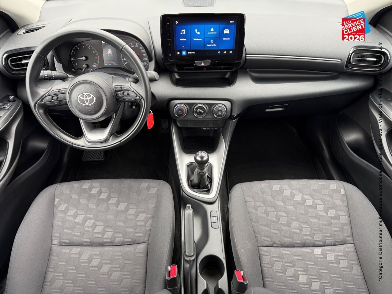 chez Toyota Thionville