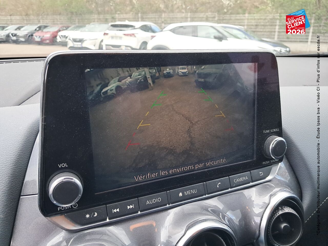 chez Nissan Juke occasion