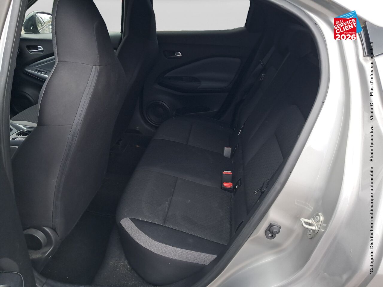 chez Nissan Juke occasion