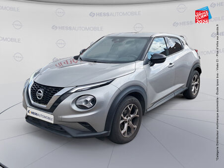 NISSAN JUKE 1.0 DIG-T 114CH...
