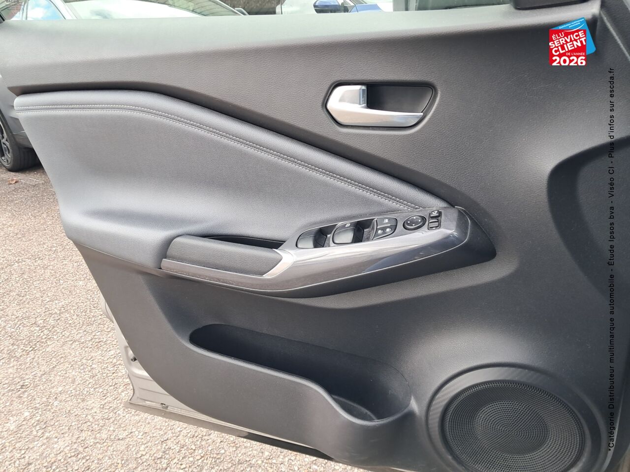 chez Nissan Juke occasion