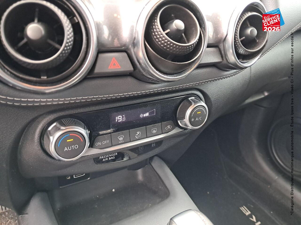 chez Nissan Juke occasion