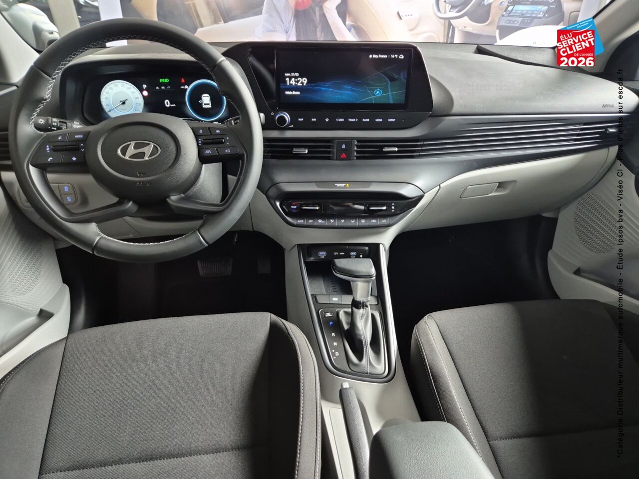 chez Hyundai Epernay