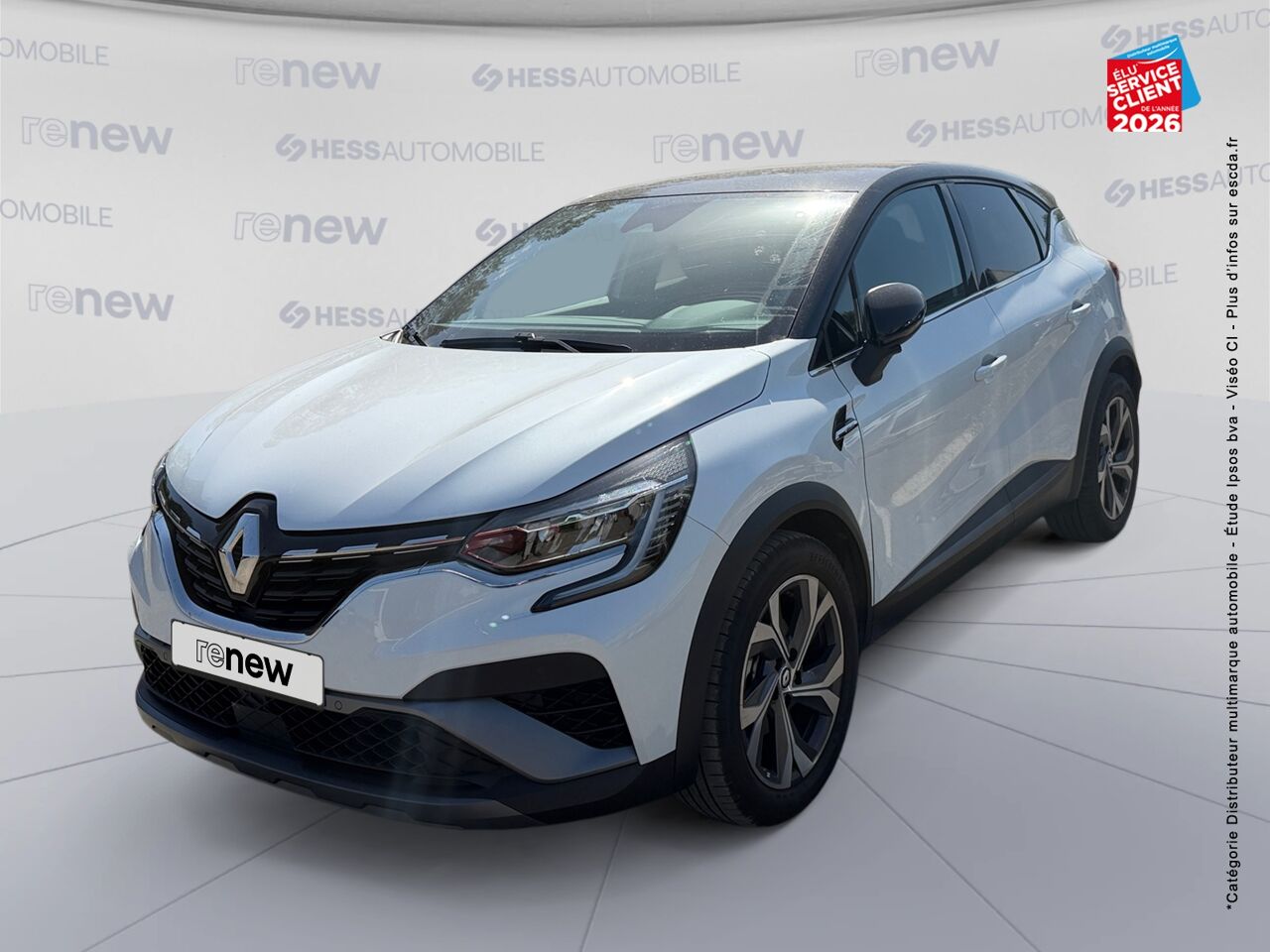 chez Renault Saint-Louis