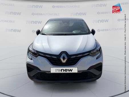 RENAULT CAPTUR 1.6 E-TECH...