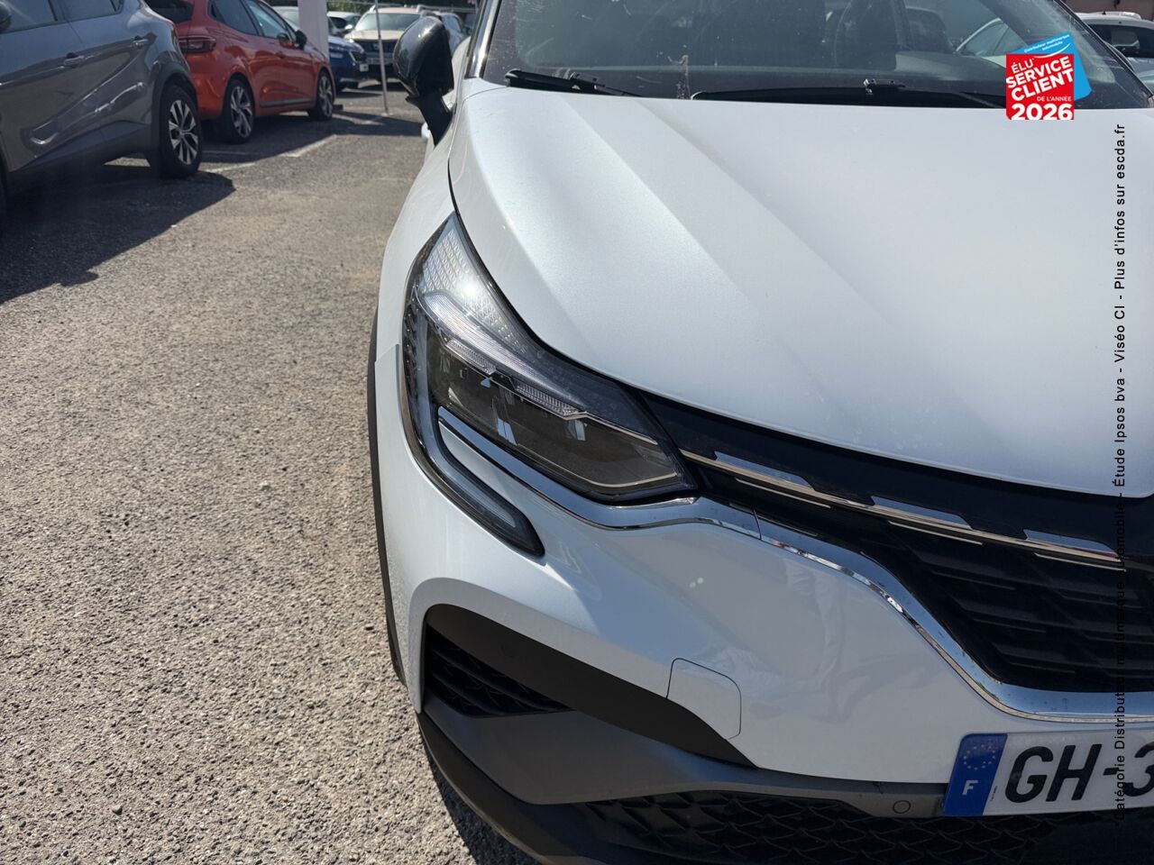 chez Renault Saint-Louis