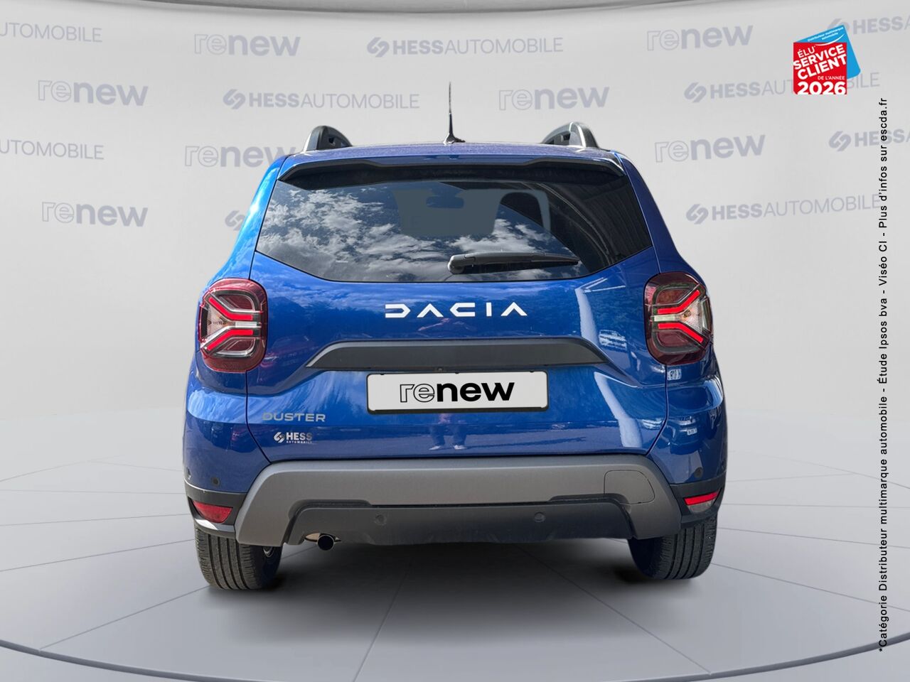 chez Dacia Colmar