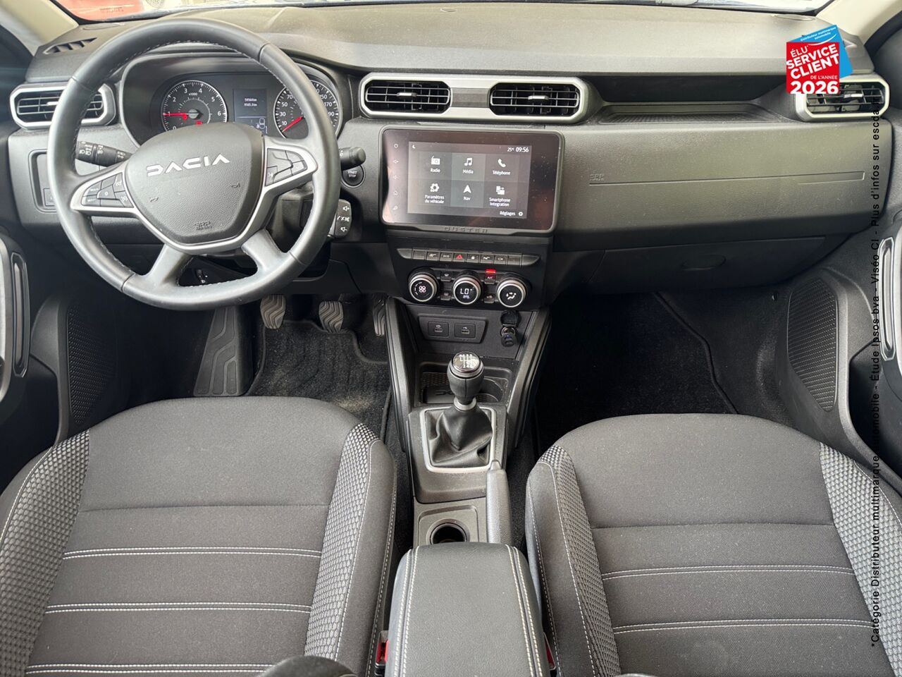 chez Dacia Colmar