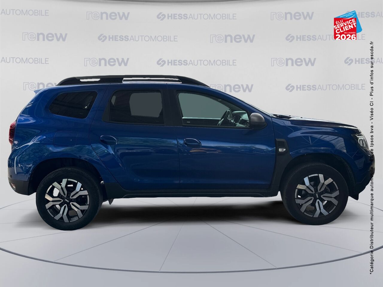 chez Dacia Colmar