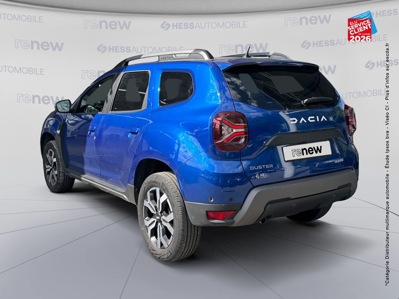 chez Dacia Colmar
