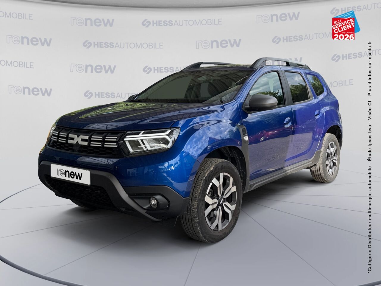 chez Dacia Colmar