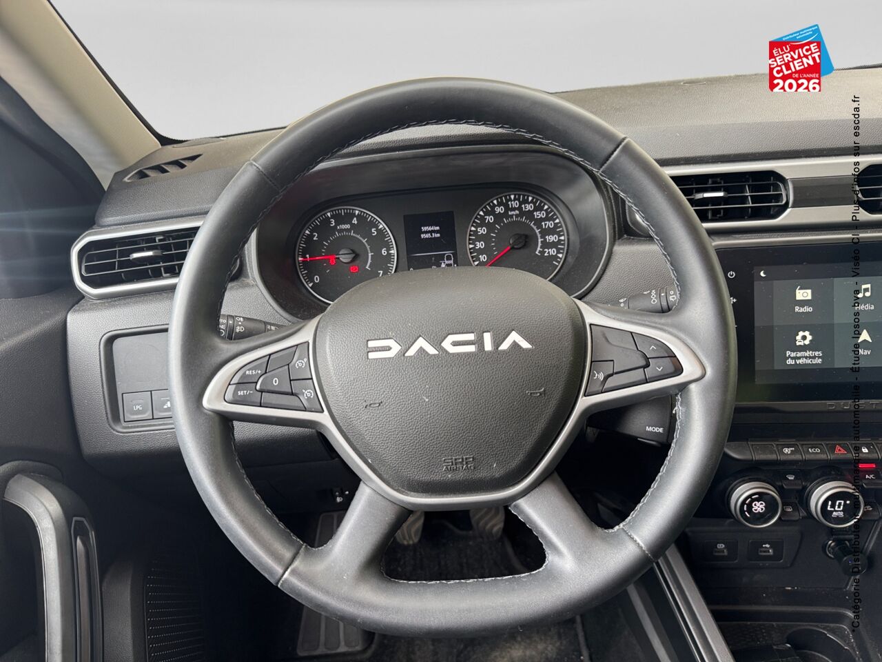 chez Dacia Colmar
