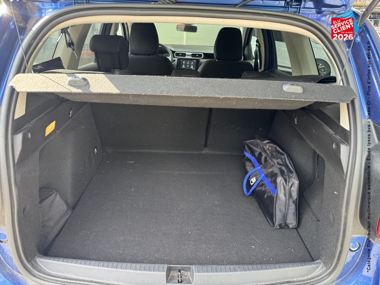 chez Dacia Colmar