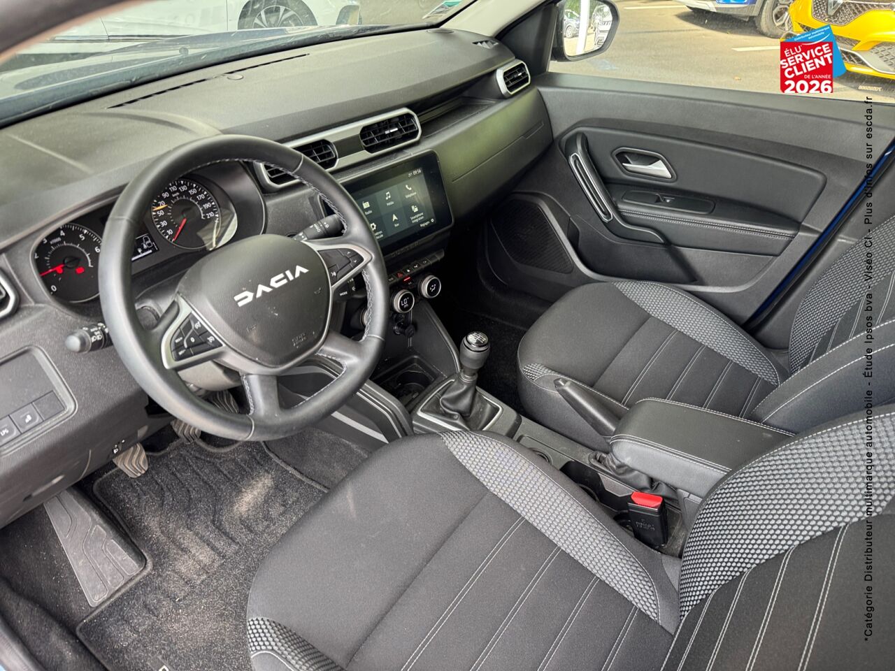 chez Dacia Colmar