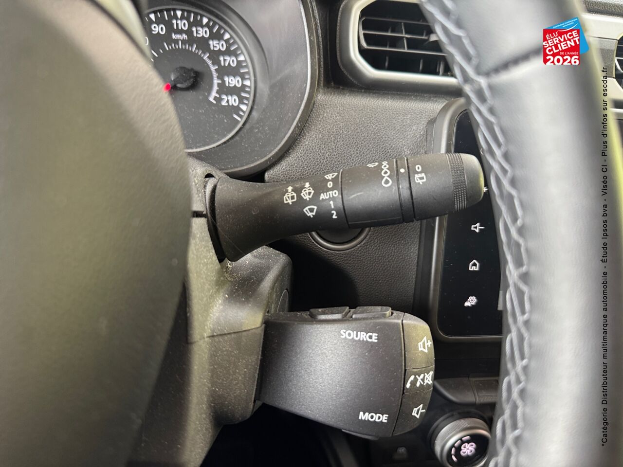 chez Dacia Colmar