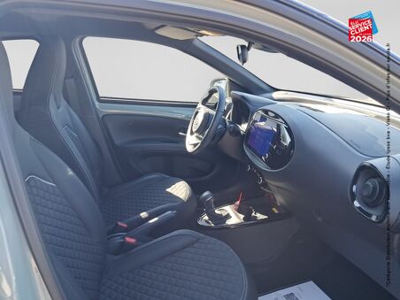 TOYOTA AYGO X 1.0 VVT-I...