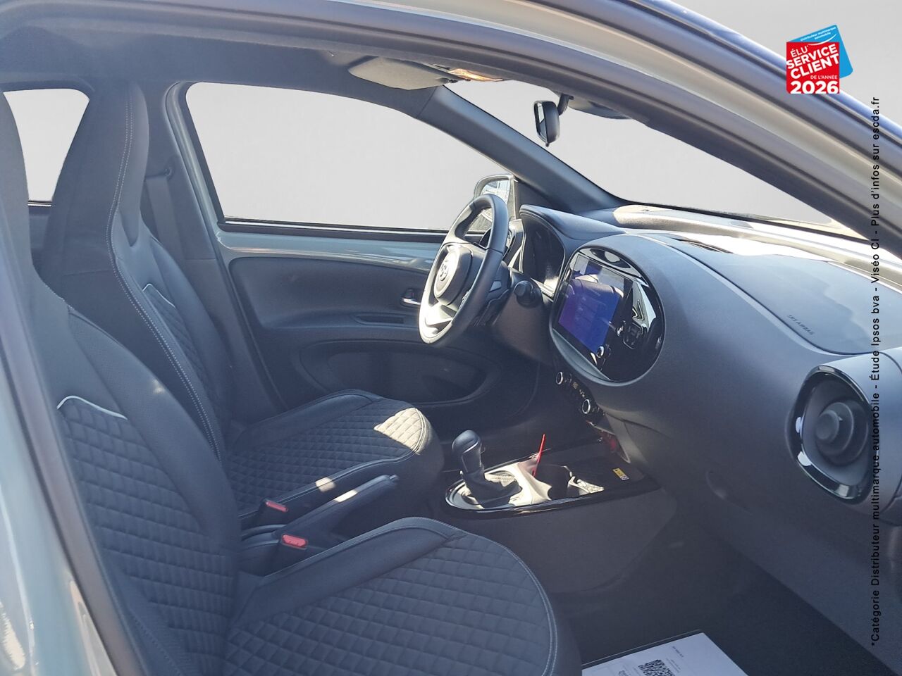 chez Toyota Thionville
