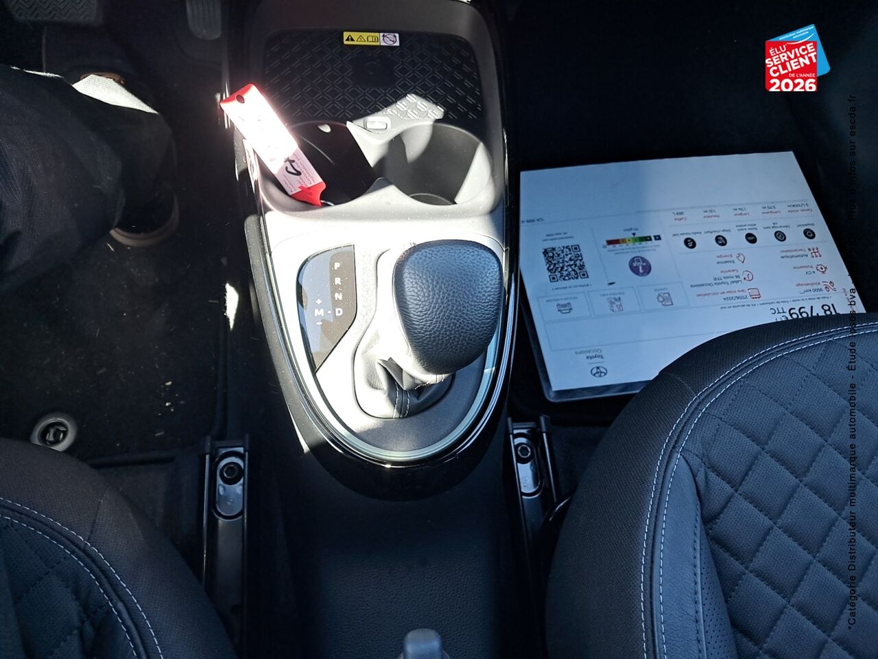 chez Toyota Thionville