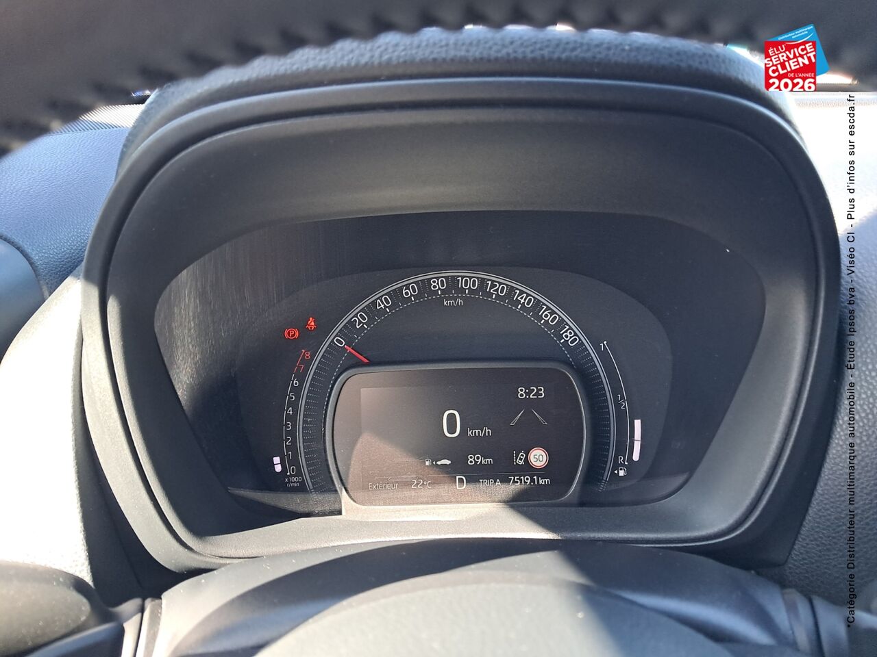 chez Toyota Thionville