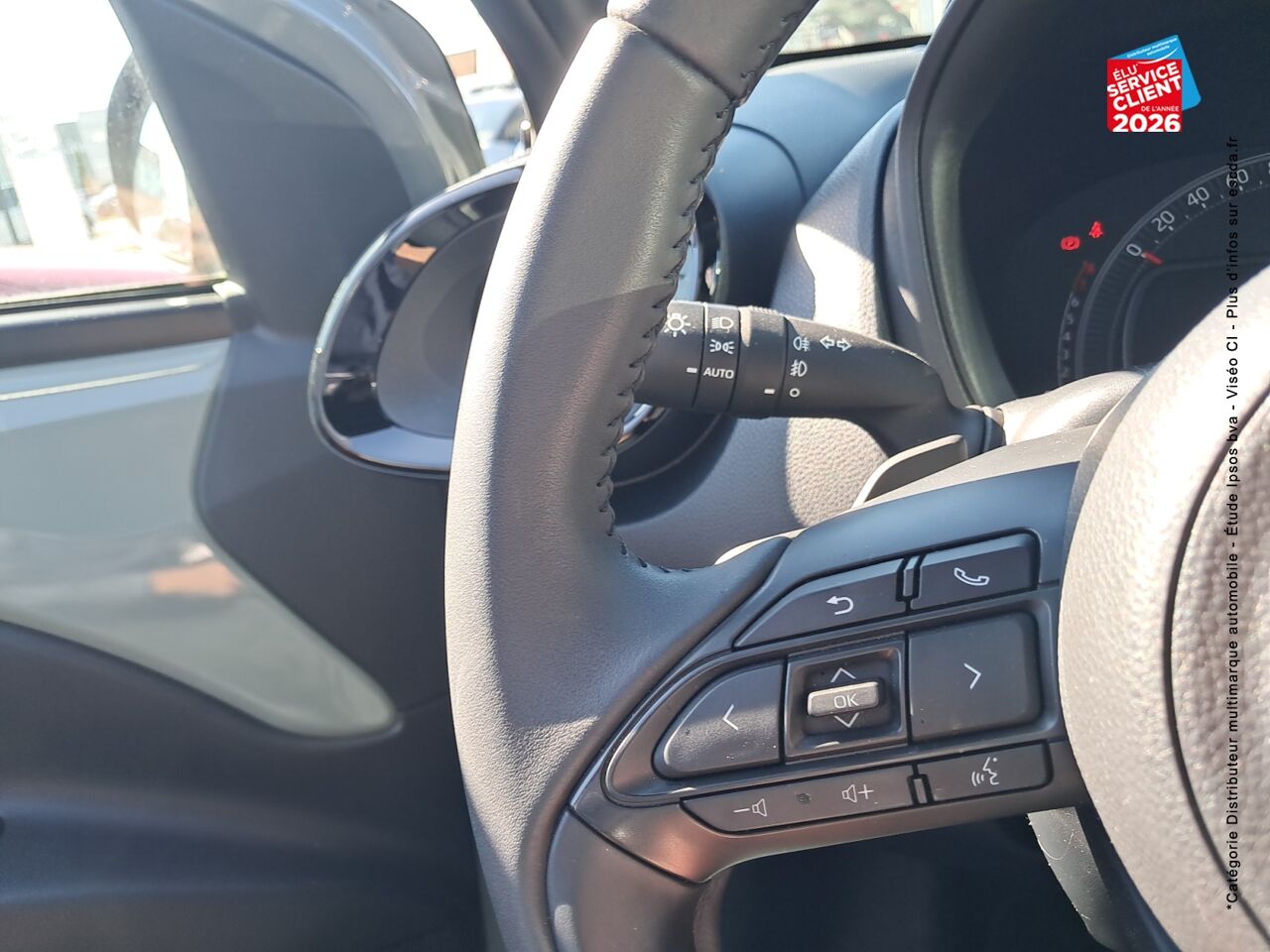 chez Toyota Thionville