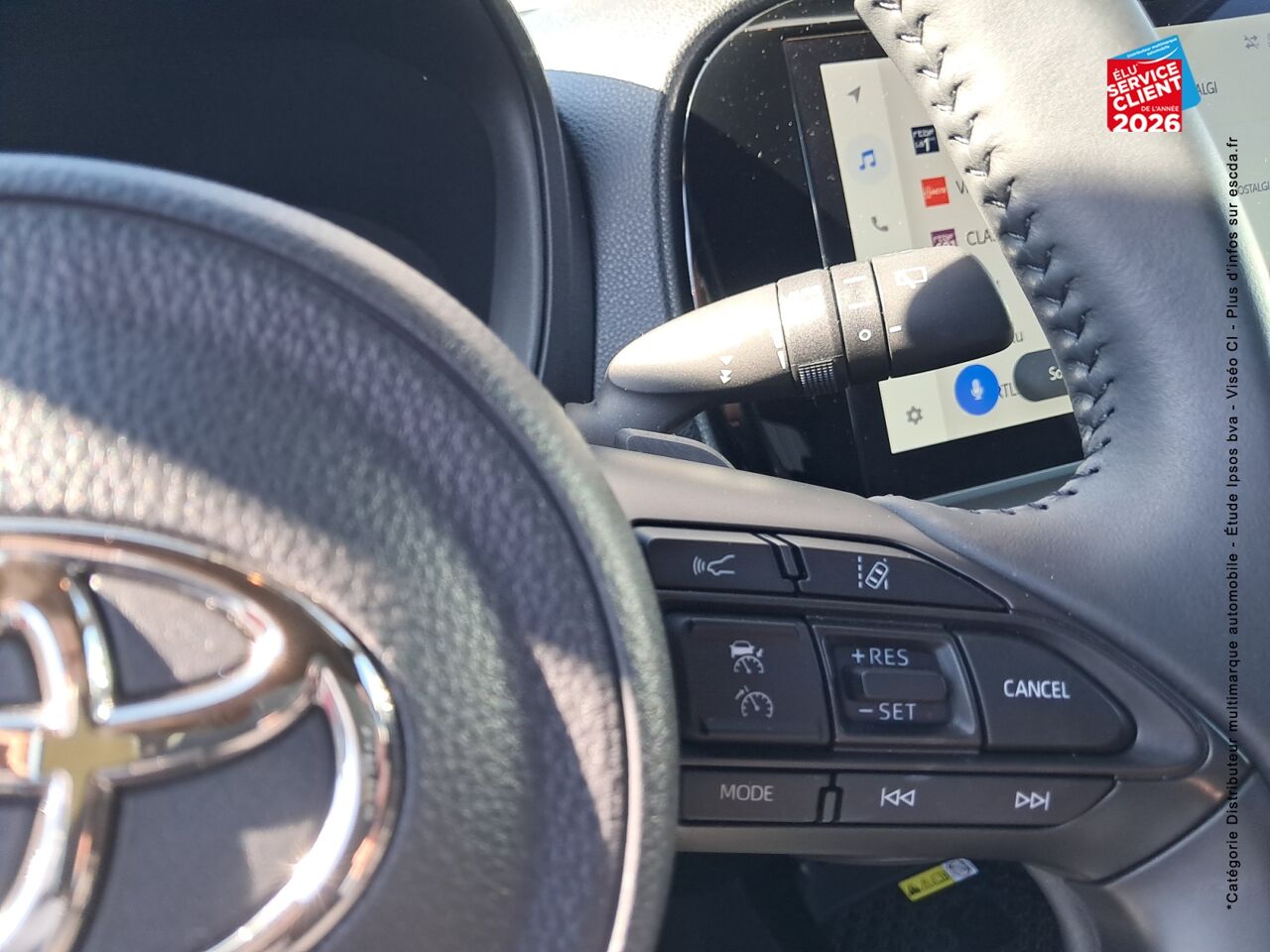 chez Toyota Thionville