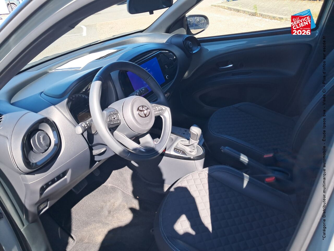 chez Toyota Thionville