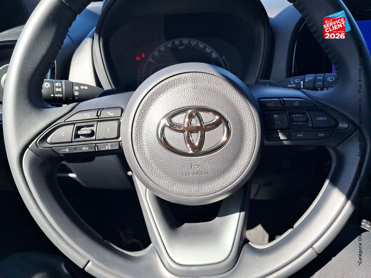 chez Toyota Thionville