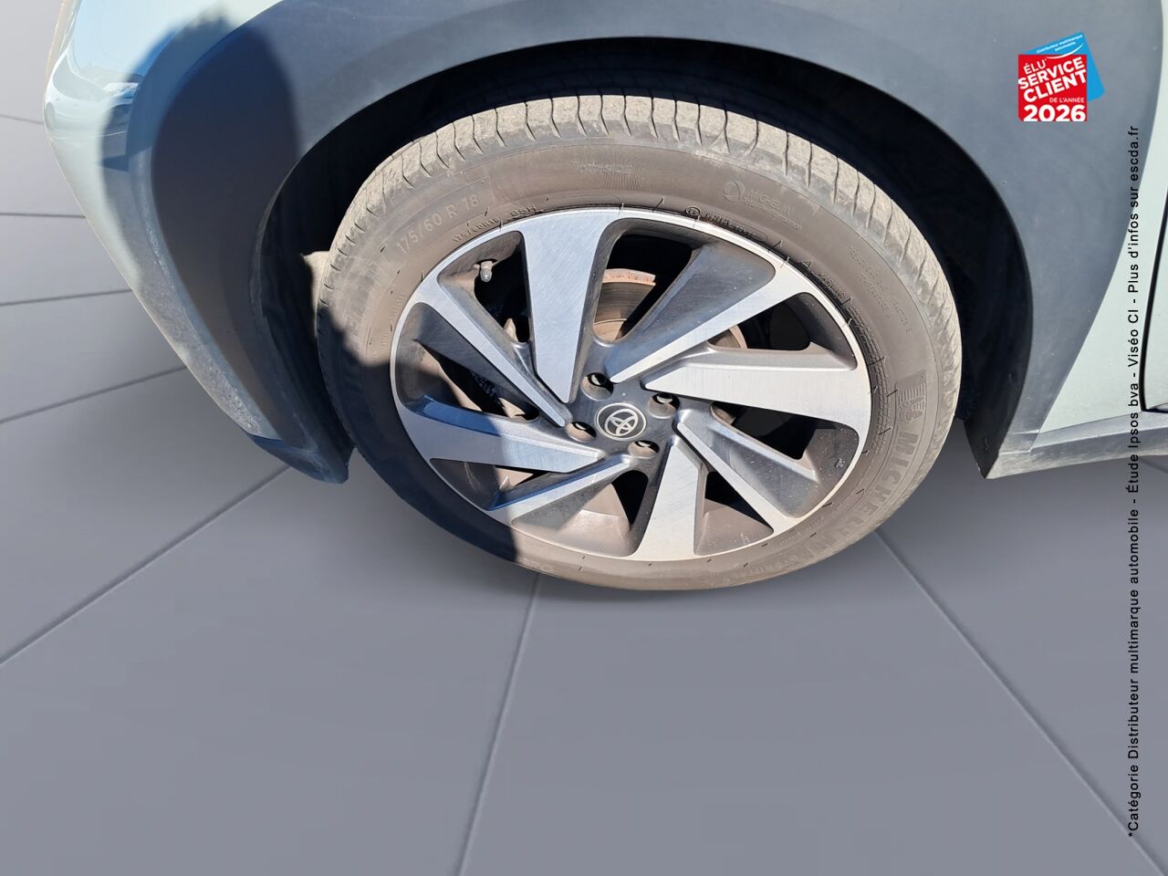 chez Toyota Thionville