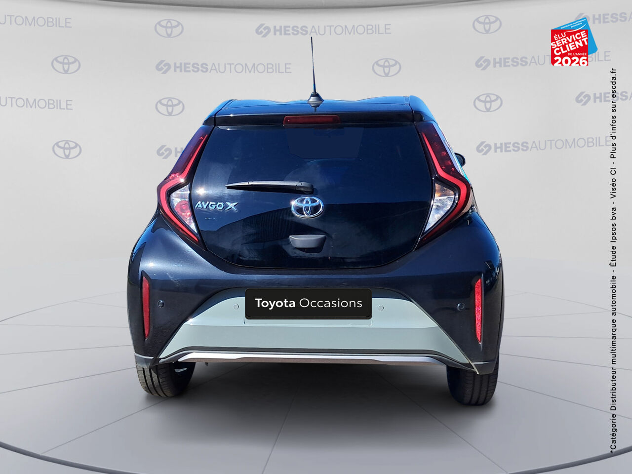 chez Toyota Thionville