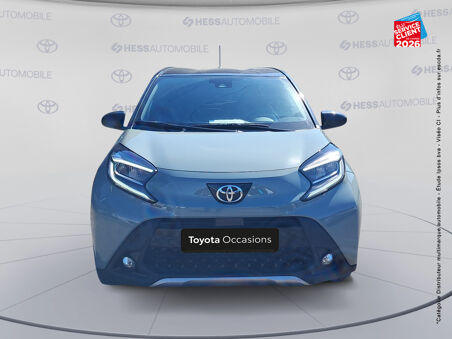 TOYOTA AYGO X 1.0 VVT-I...