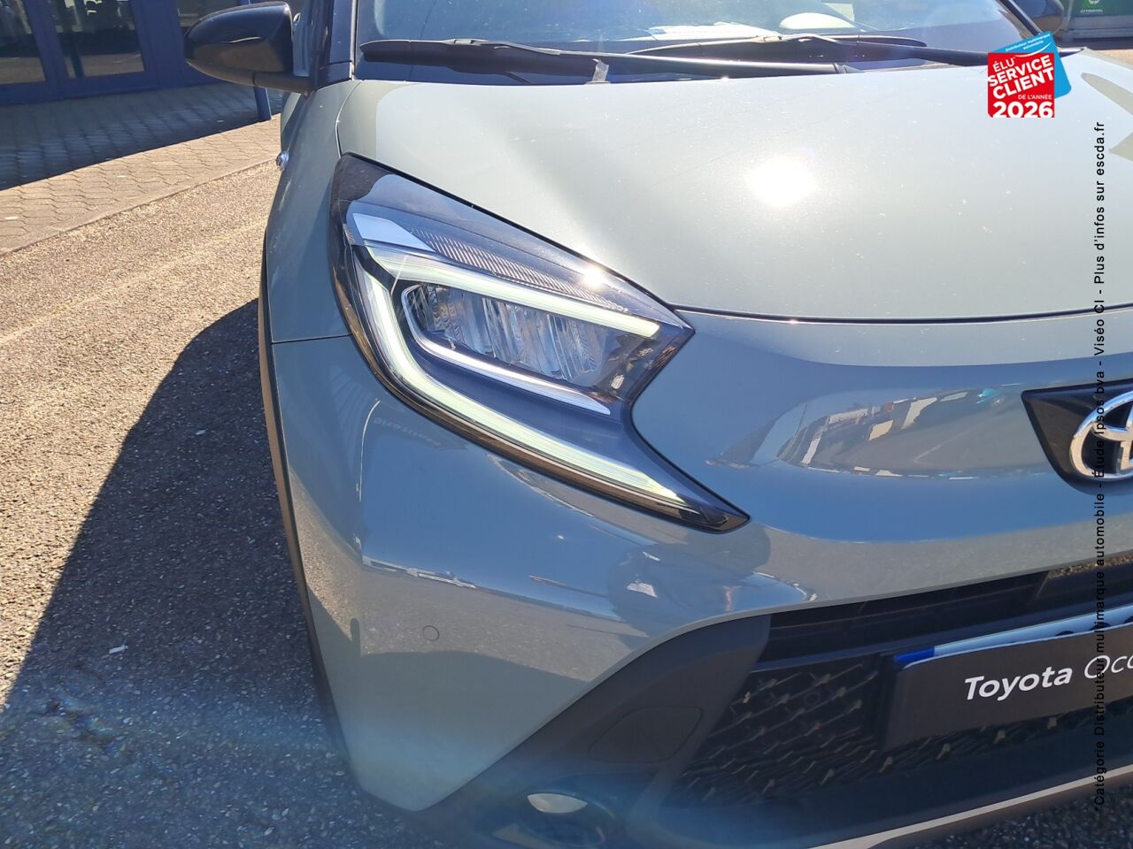 chez Toyota Thionville