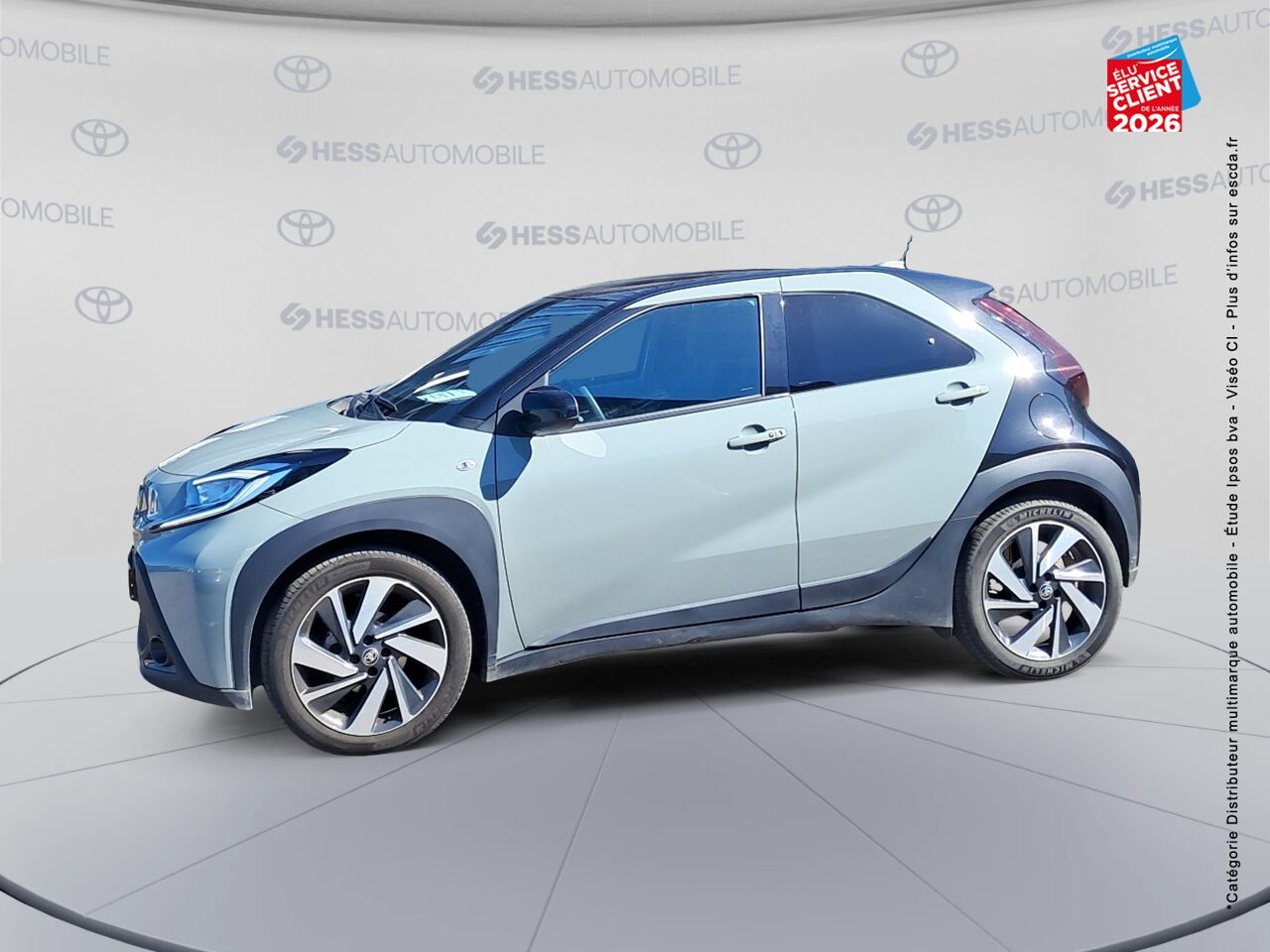 chez Toyota Thionville