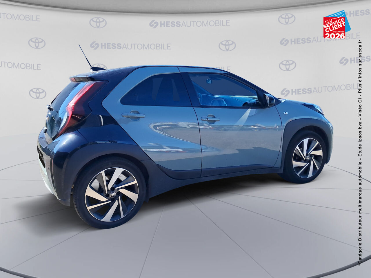 chez Toyota Thionville
