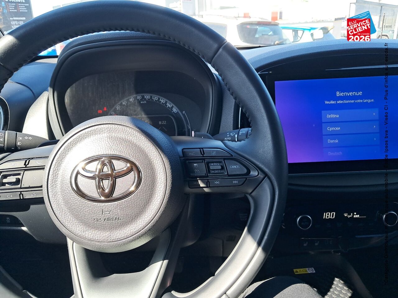 chez Toyota Thionville