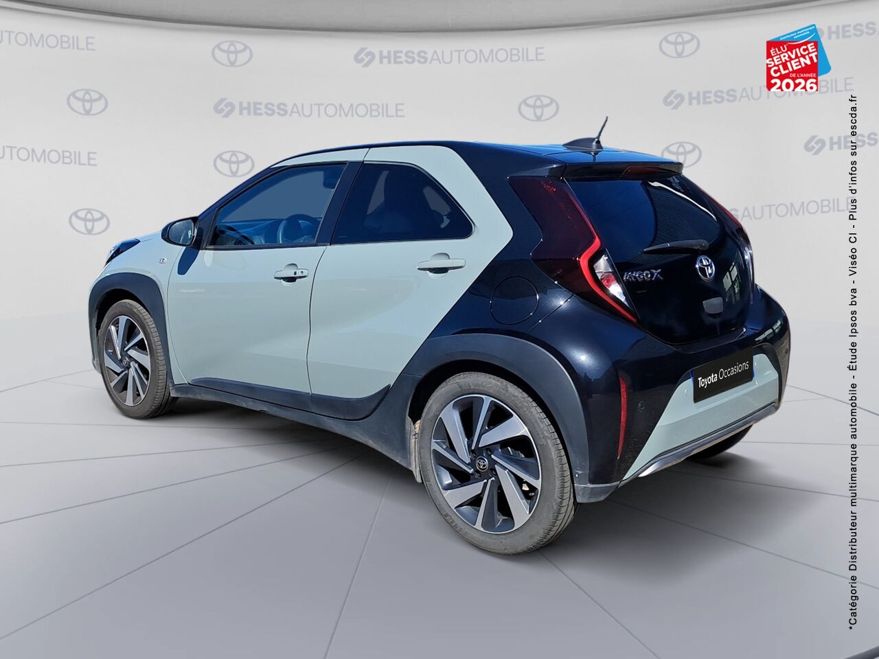 chez Toyota Thionville