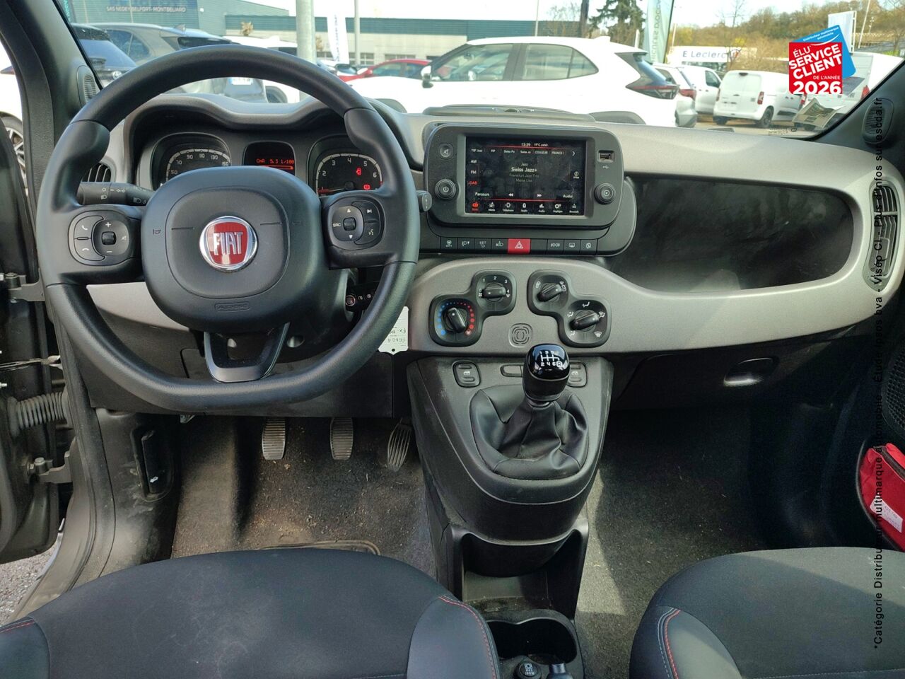 chez Fiat Belfort