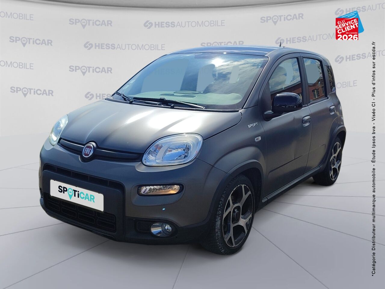 chez Fiat Belfort