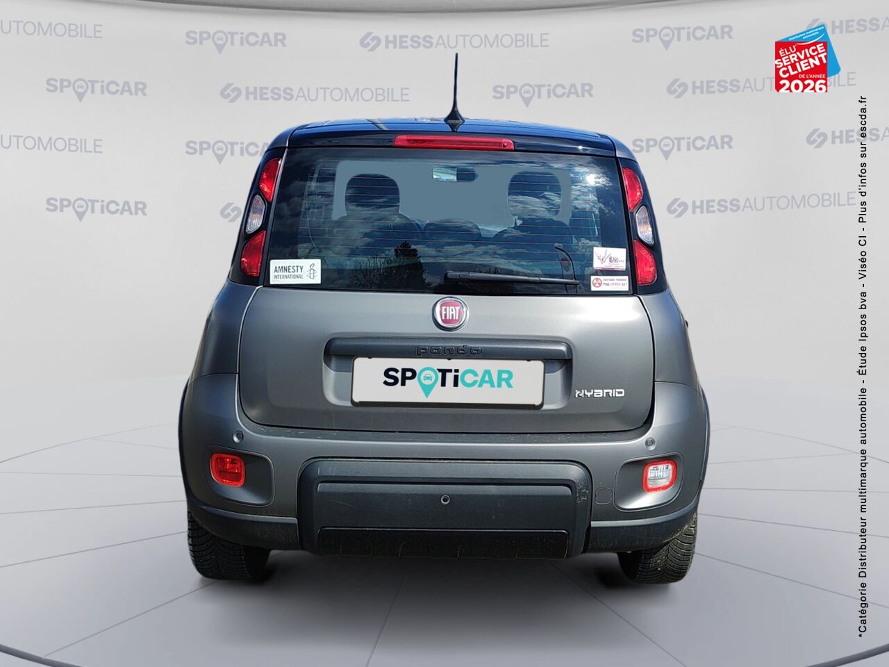 chez Fiat Belfort