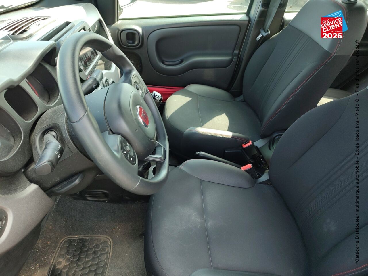 chez Fiat Belfort