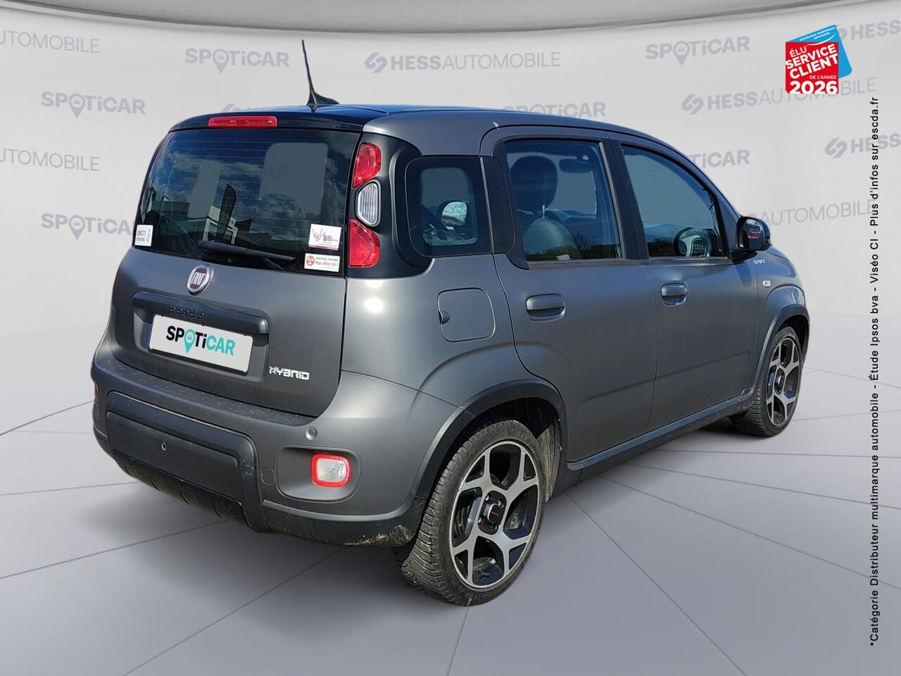 chez Fiat Belfort